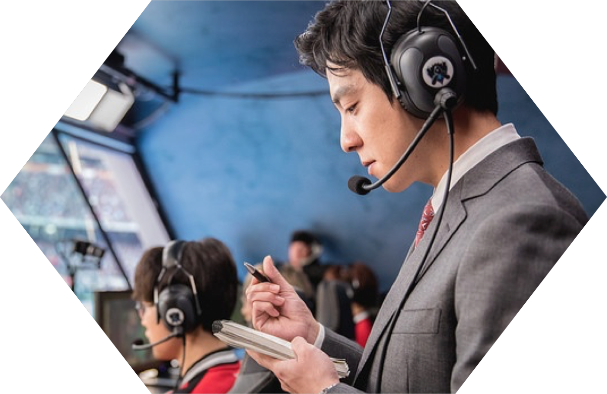 League Scrim Tracker